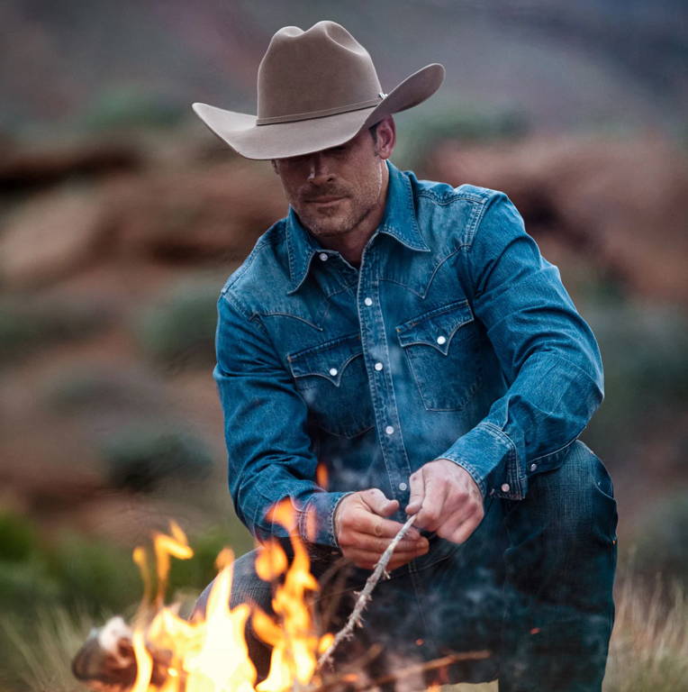 Cowboy hat shapes deals